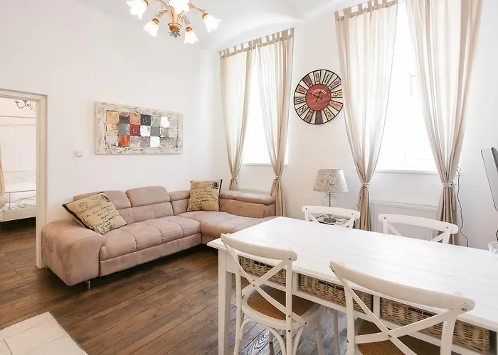 Vintagehome Schoenbrunn דירה וינה