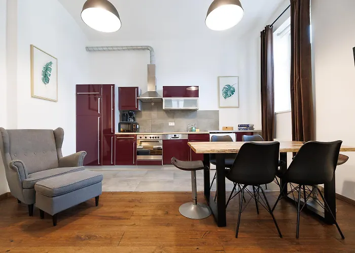 דירה Vintagehome Schoenbrunn
