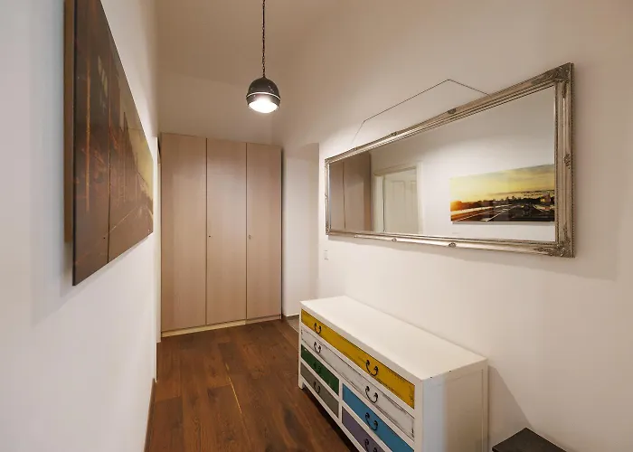 דירה Vintagehome Schoenbrunn וינה