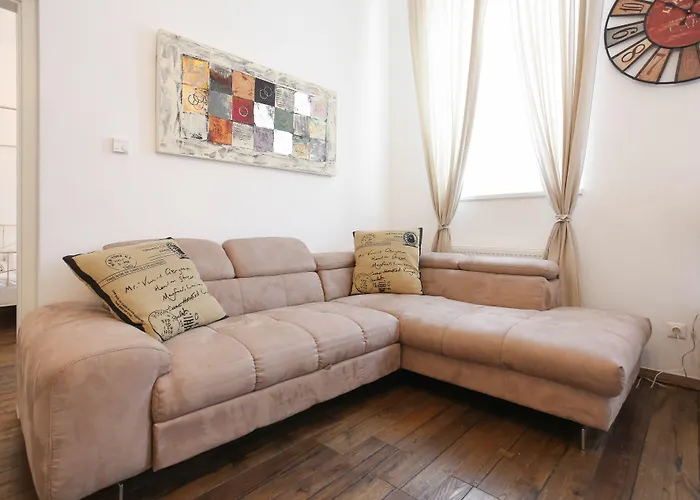 דירה Vintagehome Schoenbrunn וינה