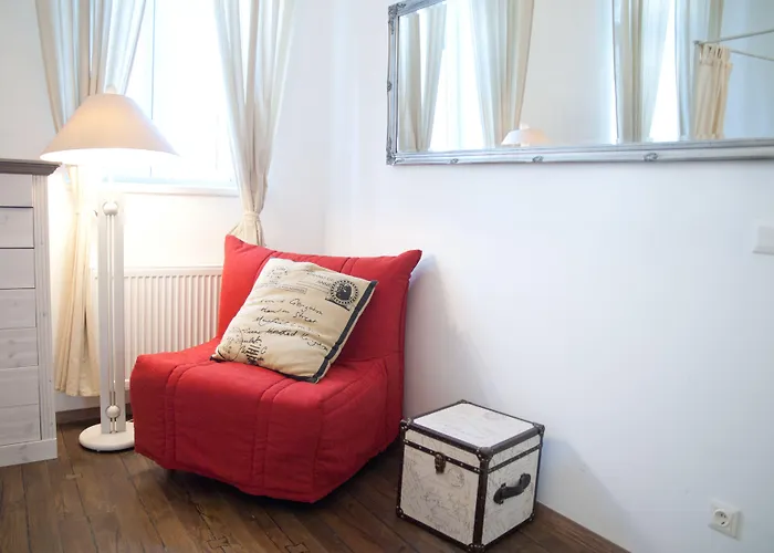 דירה Vintagehome Schoenbrunn *