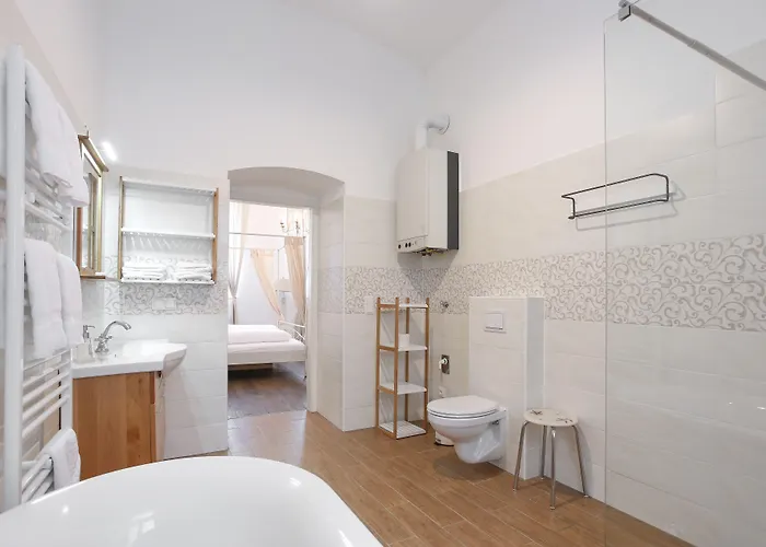 Vintagehome Schoenbrunn فيينا