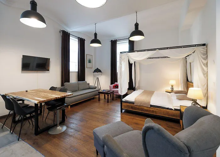 شقة Vintagehome Schoenbrunn *