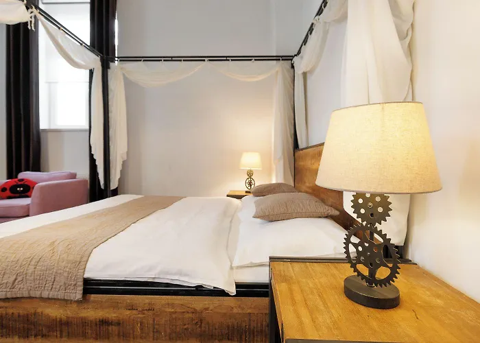 Vintagehome Schoenbrunn فيينا