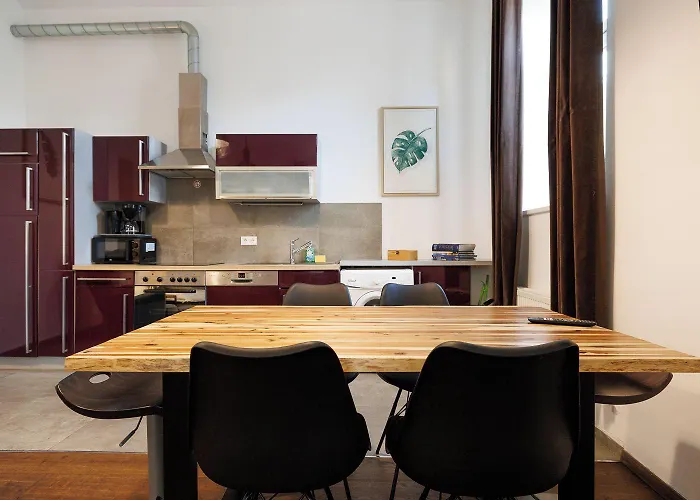 Vintagehome Schoenbrunn شقة